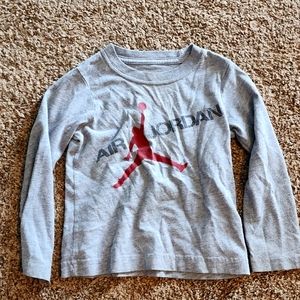 Air jordan long sleeve